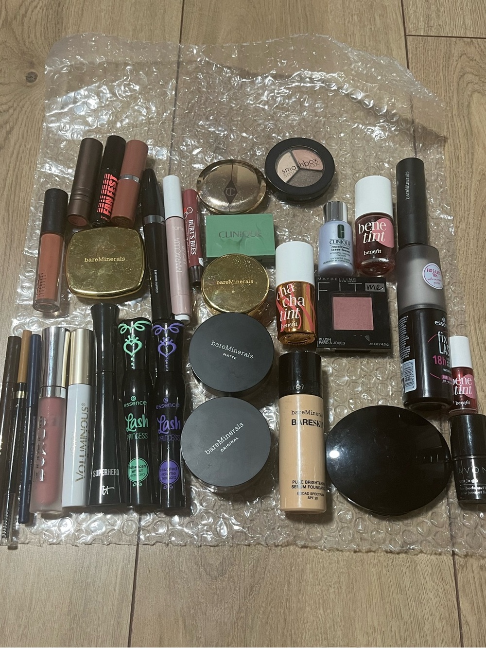 Makeup Bundle